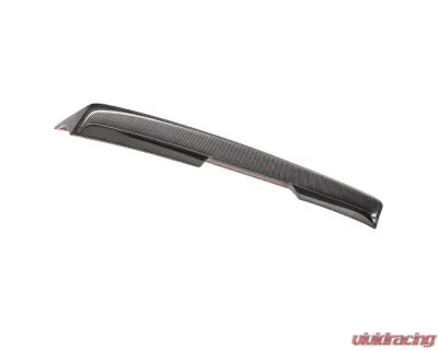Anderson Composites Carbon Fiber Roof Spoiler Ford F-150 2021-2024 - AC-RRS21FDF150-MB