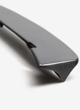 Anderson Composites Carbon Fiber Roof Spoiler Ford F-150 2021-2024                                     - AC-RRS21FDF150-MB - Image 4