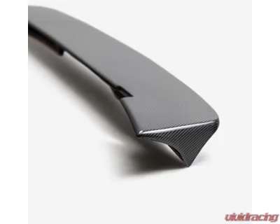 Anderson Composites Carbon Fiber Roof Spoiler Ford F-150 2021-2024 - AC-RRS21FDF150-MB