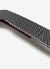 Anderson Composites Carbon Fiber Roof Spoiler Ford F-150 2021-2024                                     - AC-RRS21FDF150-MB - Image 5