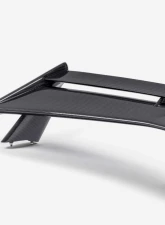 Anderson Composites Type-HWD Carbon Fiber Spoiler for 2020-2024 Chevrolet C8 Stingray                                     - AC-RS20CHC8-HWD - Image 4