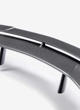 Anderson Composites Type-HWD Carbon Fiber Spoiler for 2020-2024 Chevrolet C8 Stingray                                     - AC-RS20CHC8-HWD - Image 5