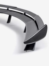 Anderson Composites Type-HWD Carbon Fiber Spoiler for 2020-2024 Chevrolet C8 Stingray                                     - AC-RS20CHC8-HWD - Image 6