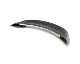 Anderson Composites Type-GR Carbon Fiber Rear Spoiler for 2024 Ford Mustang