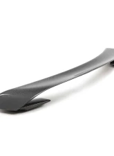 Anderson Composites Type-GR Carbon Fiber Rear Spoiler for 2024 Ford Mustang                                     - AC-RS24FDMU-GR - Image 2