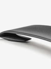 Anderson Composites Type-GR Carbon Fiber Rear Spoiler for 2024 Ford Mustang                                     - AC-RS24FDMU-GR - Image 3