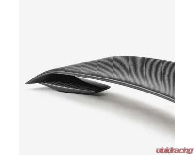 Anderson Composites Type-GR Carbon Fiber Rear Spoiler for 2024 Ford Mustang - AC-RS24FDMU-GR