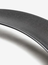 Anderson Composites Type-GR Carbon Fiber Rear Spoiler for 2024 Ford Mustang                                     - AC-RS24FDMU-GR - Image 4
