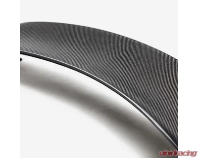 Anderson Composites Type-GR Carbon Fiber Rear Spoiler for 2024 Ford Mustang - AC-RS24FDMU-GR