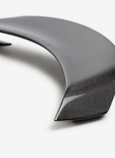 Anderson Composites Type-GR Carbon Fiber Rear Spoiler for 2024 Ford Mustang                                     - AC-RS24FDMU-GR - Image 5