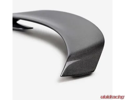 Anderson Composites Type-GR Carbon Fiber Rear Spoiler for 2024 Ford Mustang - AC-RS24FDMU-GR
