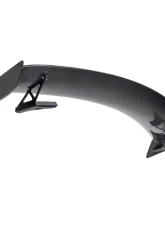 Anderson Composites Type-GT5 Carbon Fiber Rear Wing Ford Mustang 2024                                     - AC-RS24FDMU-GT5 - Image 3