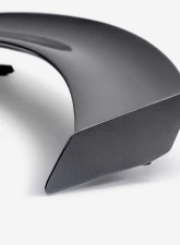 Anderson Composites Type-GT5 Carbon Fiber Rear Wing Ford Mustang 2024                                     - AC-RS24FDMU-GT5 - Image 5