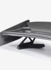 Anderson Composites Type-GT5 Carbon Fiber Rear Wing Ford Mustang 2024                                     - AC-RS24FDMU-GT5 - Image 6