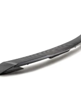 Anderson Composites Type-GTG Carbon Fiber Rear Spoiler w/ Gurney Flap for 2024 Ford Mustang                                     - AC-RS24FDMU-GTG - Image 2