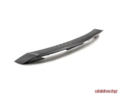 Anderson Composites Type-GTG Carbon Fiber Rear Spoiler w/ Gurney Flap for 2024 Ford Mustang - AC-RS24FDMU-GTG