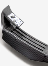 Anderson Composites Type-GTG Carbon Fiber Rear Spoiler w/ Gurney Flap for 2024 Ford Mustang                                     - AC-RS24FDMU-GTG - Image 8