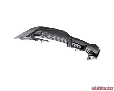 Anderson Composites Type-AC Carbon Fiber Spoiler for 2024 Ford Mustang Dark Horse - AC-RS24FDMUDH-AC