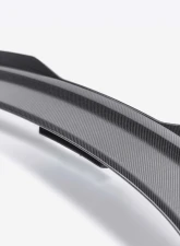 Anderson Composites Type-AC Carbon Fiber Spoiler for 2024 Ford Mustang Dark Horse                                     - AC-RS24FDMUDH-AC - Image 4