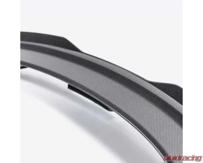 Anderson Composites Type-AC Carbon Fiber Spoiler for 2024 Ford Mustang Dark Horse - AC-RS24FDMUDH-AC