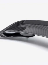 Anderson Composites Type-AC Carbon Fiber Spoiler for 2024 Ford Mustang Dark Horse                                     - AC-RS24FDMUDH-AC - Image 5