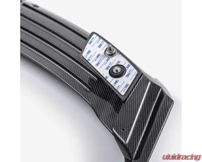 Anderson Composites Type-AC Carbon Fiber Spoiler for 2024 Ford Mustang Dark Horse - AC-RS24FDMUDH-AC