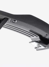 Anderson Composites Type-AC Carbon Fiber Spoiler for 2024 Ford Mustang Dark Horse                                     - AC-RS24FDMUDH-AC - Image 7