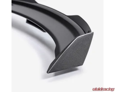 Anderson Composites Type-AC Carbon Fiber Spoiler for 2024 Ford Mustang Dark Horse - AC-RS24FDMUDH-AC