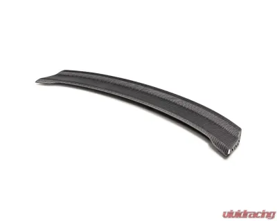 Anderson Composites Carbon Fiber Rear Spoiler Center for 2024 Ford Mustang Dark Horse - AC-RSC24FDMUDH