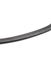 Anderson Composites Carbon Fiber Rear Spoiler Center for 2024 Ford Mustang Dark Horse                                     - AC-RSC24FDMUDH - Image 2