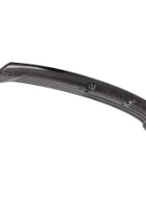 Anderson Composites Carbon Fiber Rear Spoiler Center for 2024 Ford Mustang Dark Horse                                     - AC-RSC24FDMUDH - Image 3