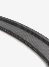 Anderson Composites Carbon Fiber Rear Spoiler Center for 2024 Ford Mustang Dark Horse                                     - AC-RSC24FDMUDH - Image 4