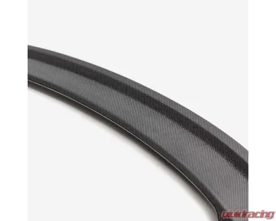 Anderson Composites Carbon Fiber Rear Spoiler Center for 2024 Ford Mustang Dark Horse - AC-RSC24FDMUDH