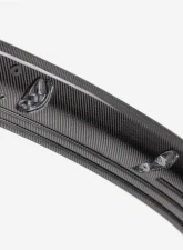 Anderson Composites Carbon Fiber Rear Spoiler Center for 2024 Ford Mustang Dark Horse                                     - AC-RSC24FDMUDH - Image 5