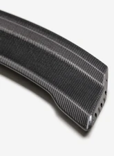 Anderson Composites Carbon Fiber Rear Spoiler Center for 2024 Ford Mustang Dark Horse                                     - AC-RSC24FDMUDH - Image 6