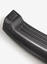 Anderson Composites Carbon Fiber Rear Spoiler Center for 2024 Ford Mustang Dark Horse                                     - AC-RSC24FDMUDH - Image 7
