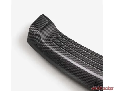 Anderson Composites Carbon Fiber Rear Spoiler Center for 2024 Ford Mustang Dark Horse - AC-RSC24FDMUDH