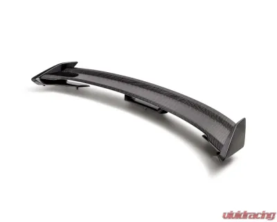 Anderson Composites Carbon Fiber Rear Spoiler Center for 2024 Ford Mustang Dark Horse - AC-RSC24FDMUDH