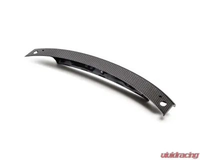 Anderson Composites Type-AC Carbon Fiber Rear Spoiler Module Ford Mustang w/Outer Spoiler Holes Only 2024 - AC-RSM24FDMU-AC