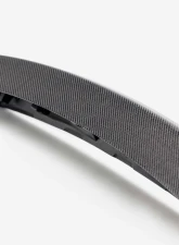 Anderson Composites Type-AC Carbon Fiber Rear Spoiler Module Ford Mustang w/Outer Spoiler Holes Only 2024                                     - AC-RSM24FDMU-AC - Image 4