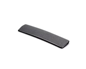 Anderson Composites Carbon Fiber Spoiler Applique Ford Mustang 2024