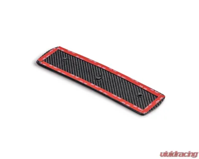 Anderson Composites Carbon Fiber Spoiler Applique Ford Mustang 2024 - AC-SA24FDMU