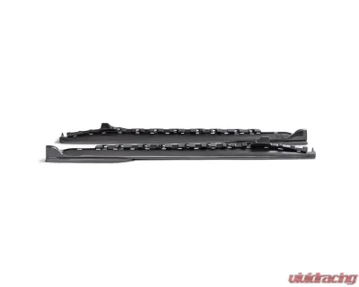 Anderson Composites Type-GT5 Carbon Fiber Side Rocker Panel Splitter Ford Mustang 2024-2025 - AC-SS24FDMU-GT5