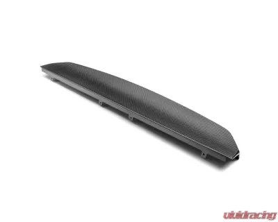 Anderson Composites Carbon Fiber Type-MB Tailgate Spoiler Ford F-150 2021-2024 - AC-TGS21FDF150-MB