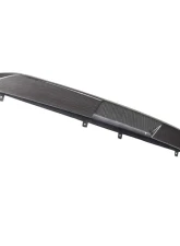 Anderson Composites Carbon Fiber Type-MB Tailgate Spoiler Ford F-150 2021-2024                                     - AC-TGS21FDF150-MB - Image 3