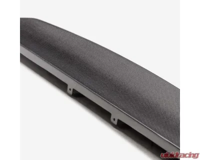 Anderson Composites Carbon Fiber Type-MB Tailgate Spoiler Ford F-150 2021-2024 - AC-TGS21FDF150-MB