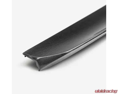 Anderson Composites Carbon Fiber Type-MB Tailgate Spoiler Ford F-150 2021-2024 - AC-TGS21FDF150-MB