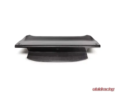 Anderson Composites Type-AC Double Sided Carbon Fiber Decklid for 2024 Ford Mustang - AC-TL24FDMU-AC-DS