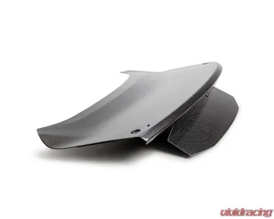 Anderson Composites Type-AC Double Sided Carbon Fiber Decklid for 2024 Ford Mustang - AC-TL24FDMU-AC-DS