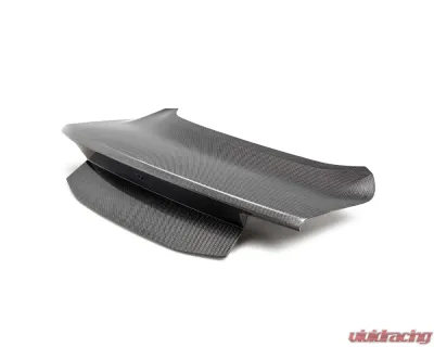 Anderson Composites Type-AO Double Sided Carbon Fiber Decklid for 2024 Ford Mustang - AC-TL24FDMU-AO-DS